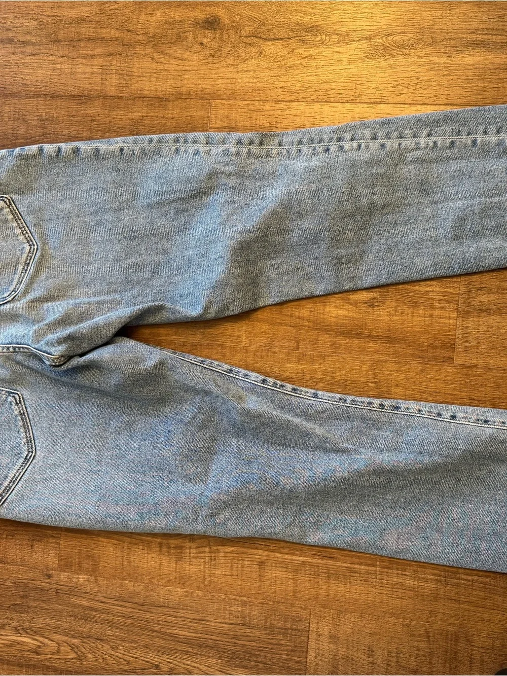 Madewell Women’s 27 Roadtripper Slim Boy Jeans - Picture 2 of 4